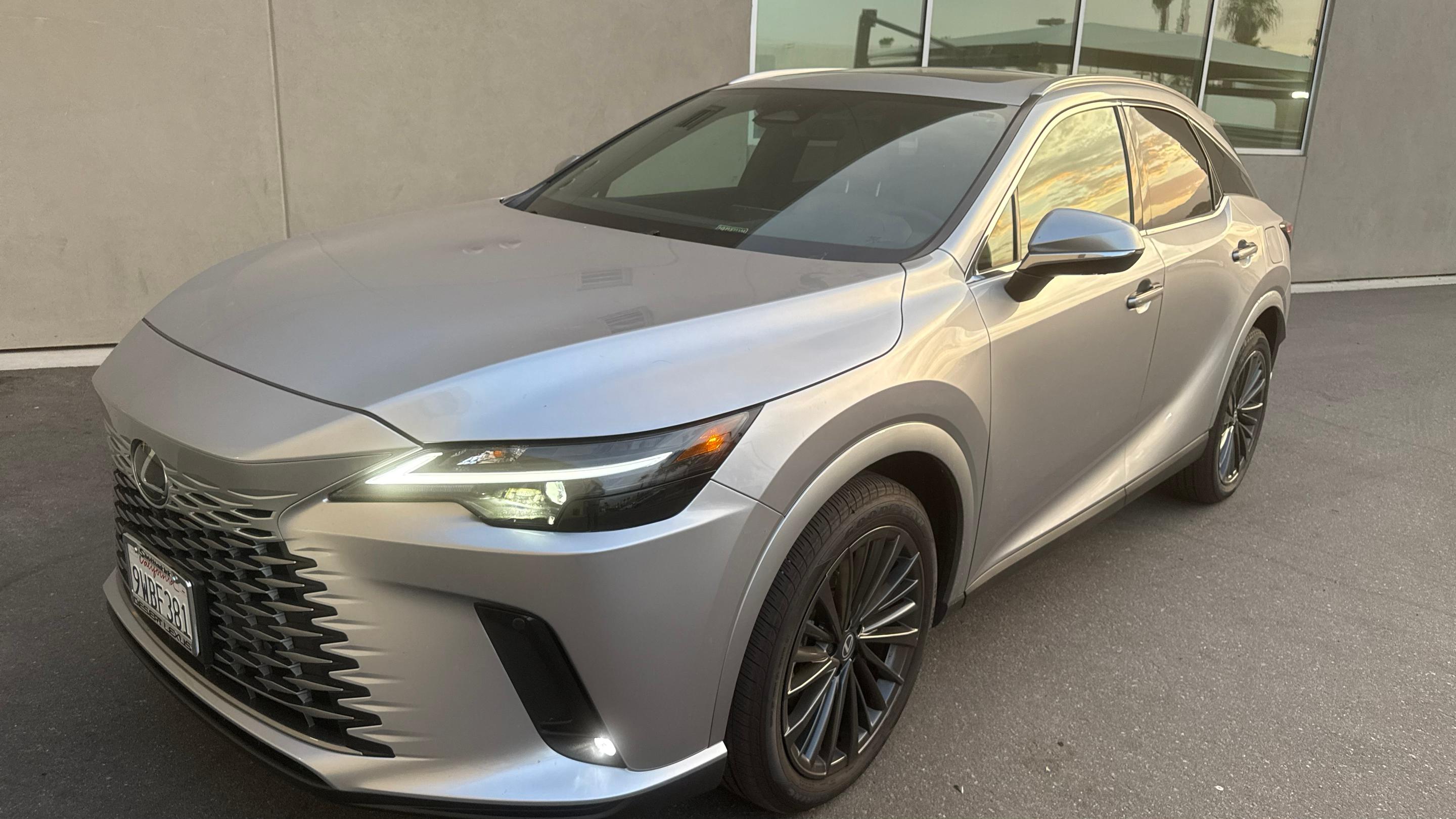 Lexus RX 2026 in Beaumont, CA