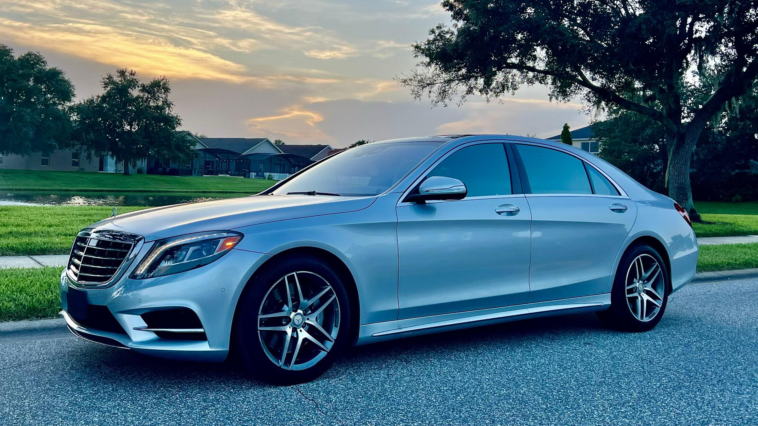 Mercedes-Benz S-Class 2014 in Orlando, FL