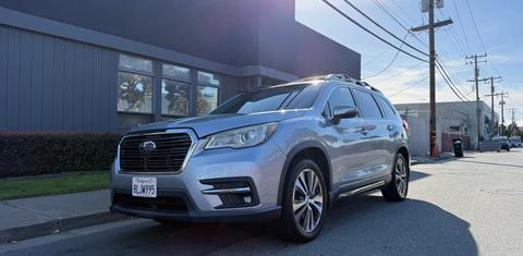 Subaru Ascent 2019