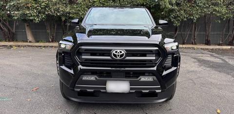 Toyota Tacoma 2025