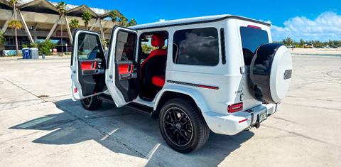 Mercedes-Benz G-Class 2025