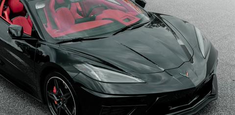 Chevrolet Corvette 2024