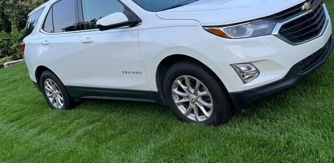 Chevrolet Equinox 2021