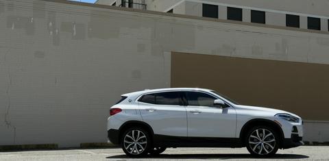 BMW X2 2018