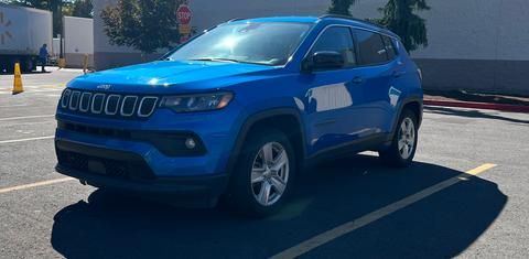 Jeep Compass 2022