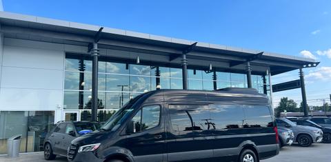 Mercedes-Benz Sprinter 2020