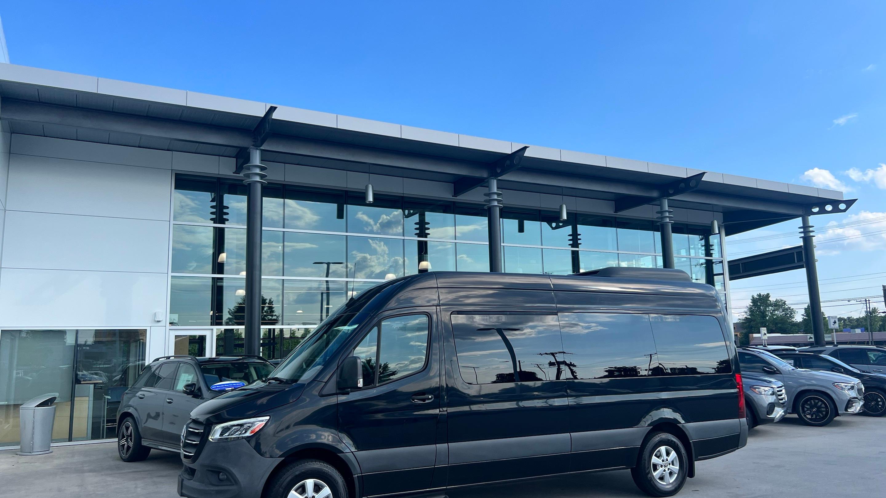 Mercedes-Benz Sprinter 2020 in 