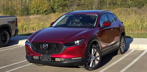 Mazda CX-30 2021
