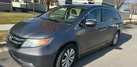 Honda Odyssey 2014