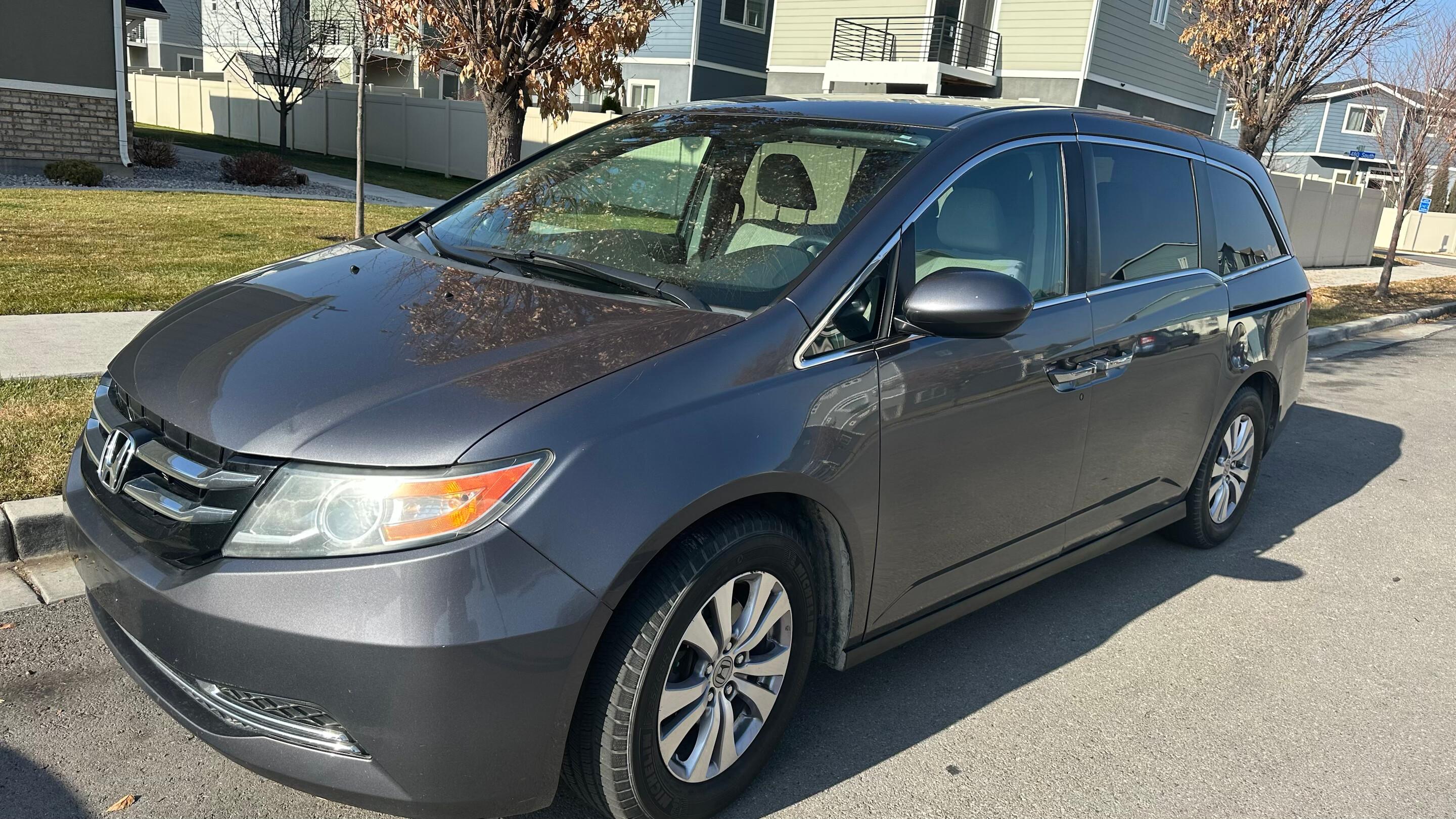 Honda Odyssey 2014 in American Fork, UT