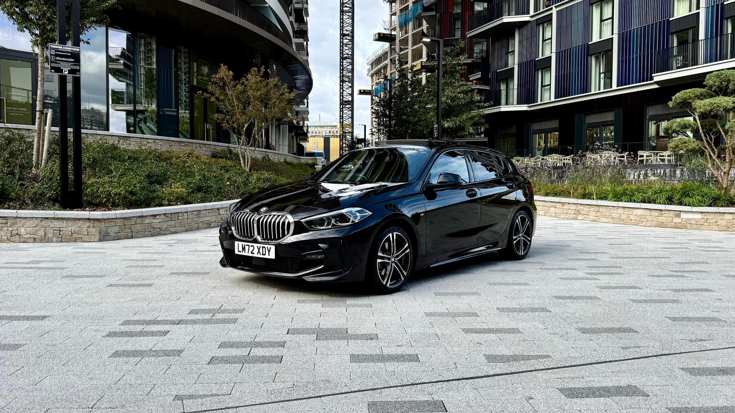 BMW 1 Series 2022 in Hayes