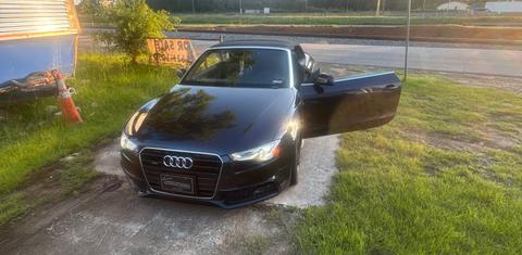 Audi A5 2016
