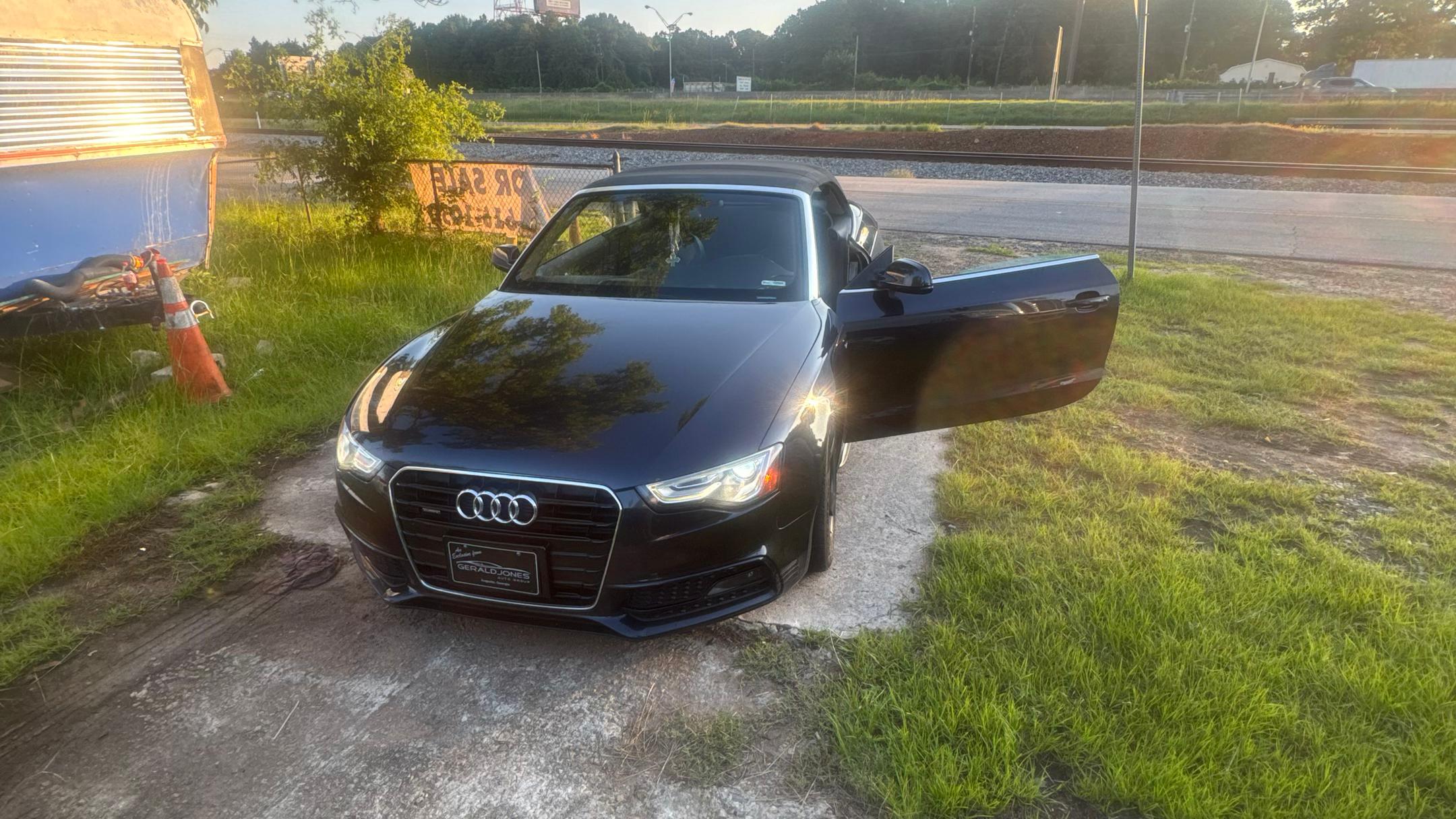 Audi A5 2016 in Birmingham, AL