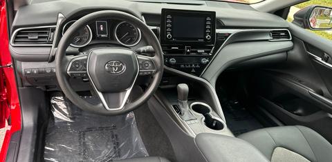Toyota Camry 2023