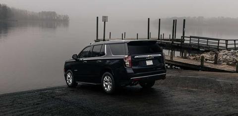 Chevrolet Tahoe 2023