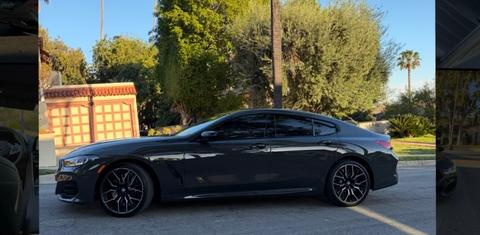 BMW 8 Series Gran Coupe 2026