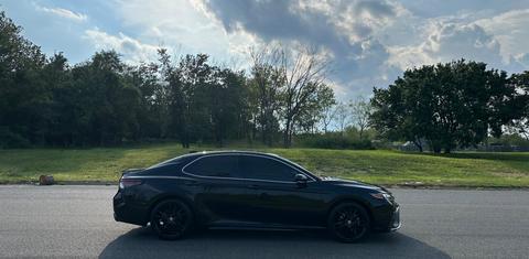 Toyota Camry 2022