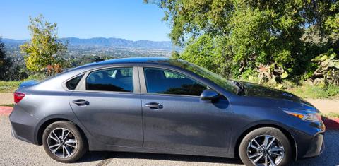 Kia Forte 2022