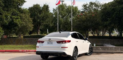 Kia Optima 2020