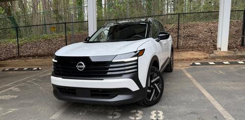 Nissan Kicks 2026