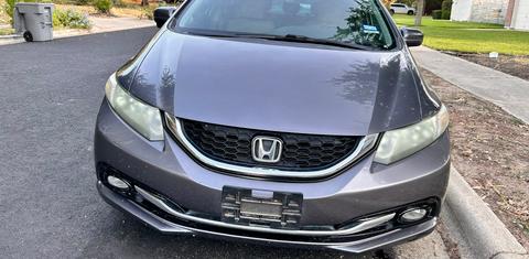 Honda Civic 2015