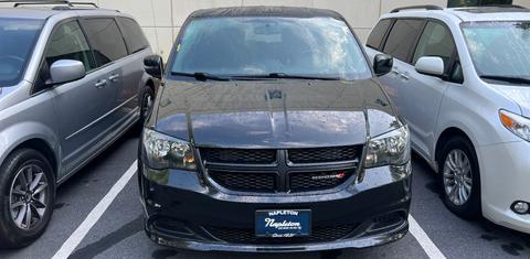Dodge Grand Caravan 2017