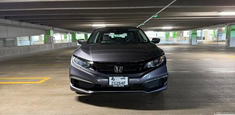 Honda Civic 2020