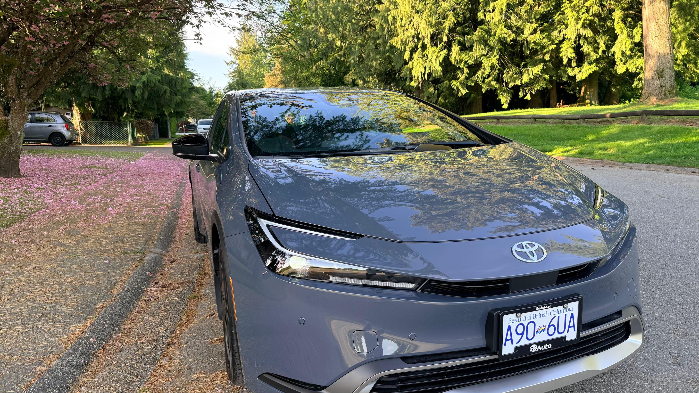 Toyota Prius Plug-In Hybrid 2026 à Surrey, BC