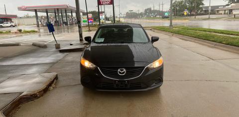 Mazda Mazda6 2015