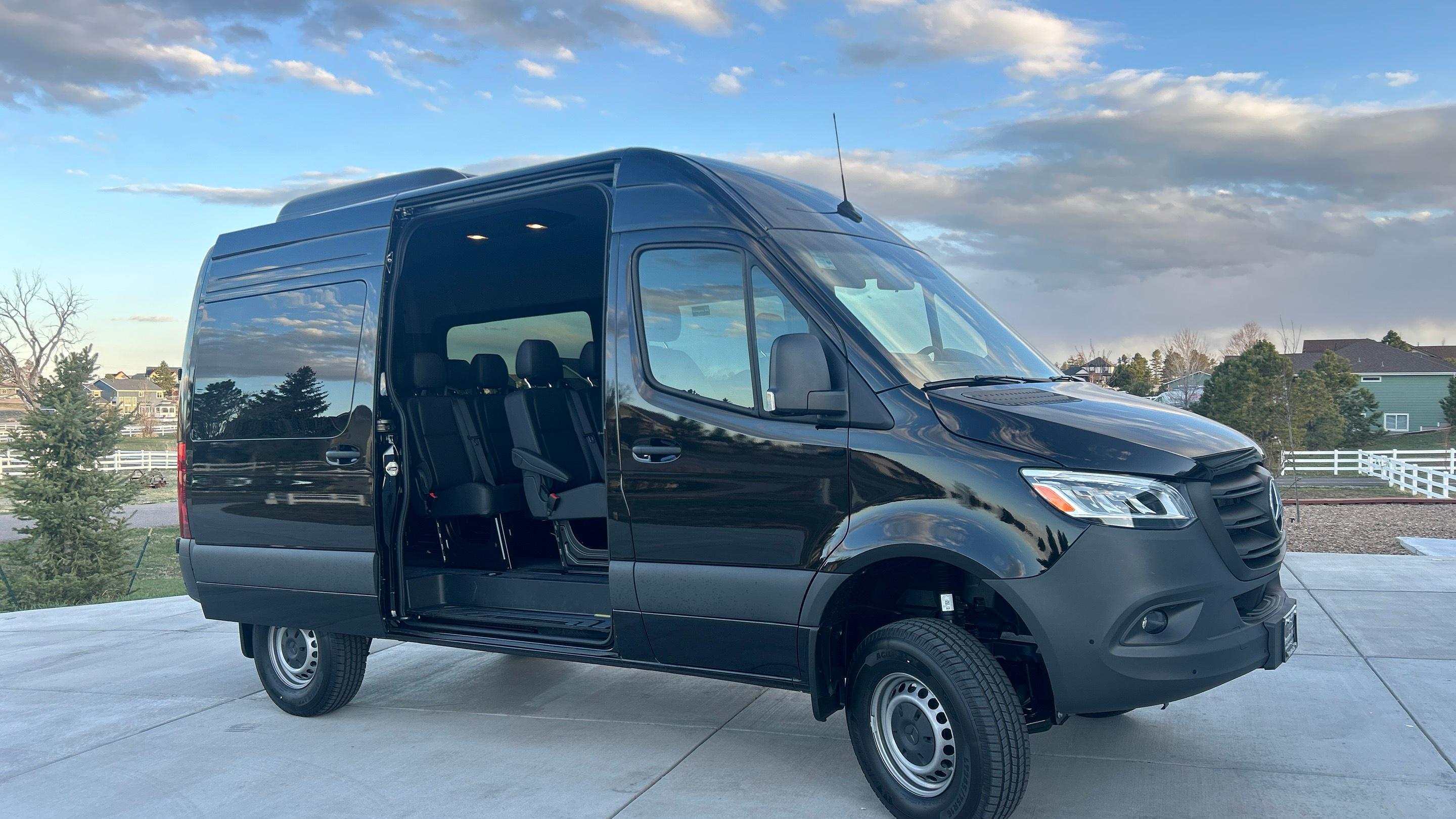Mercedes-Benz Sprinter 2024 in Denver, CO