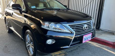 Lexus RX 2015