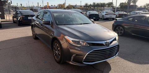 Toyota Avalon 2018