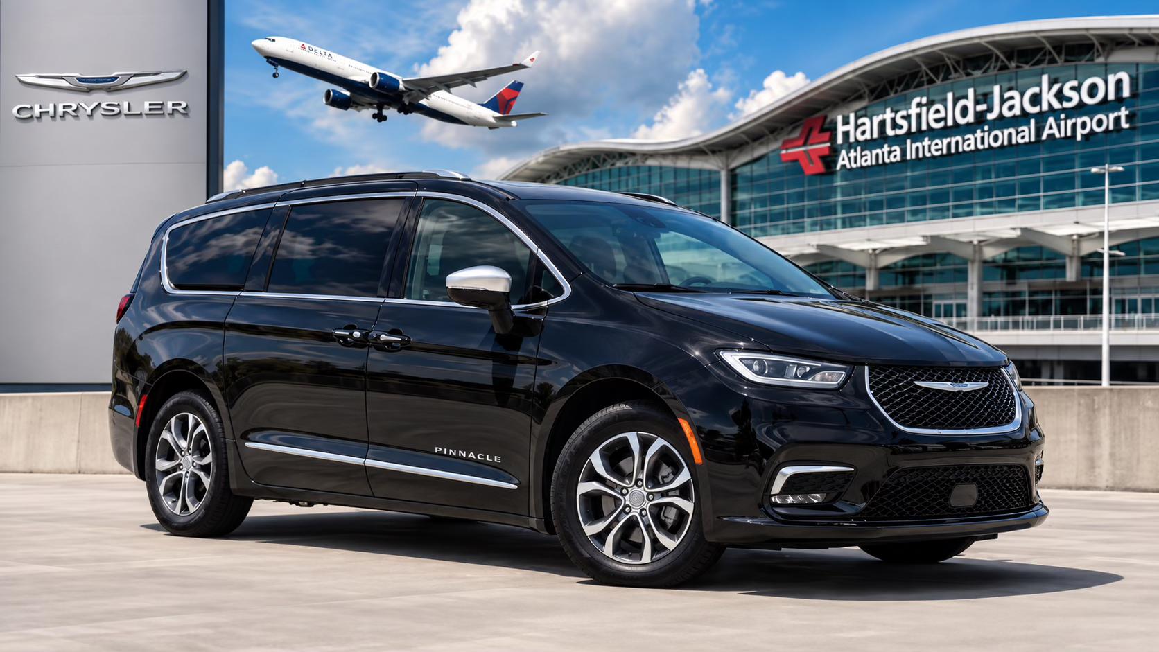 Chrysler Pacifica 2026 in Atlanta, GA