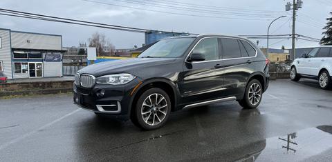 BMW X5 2017