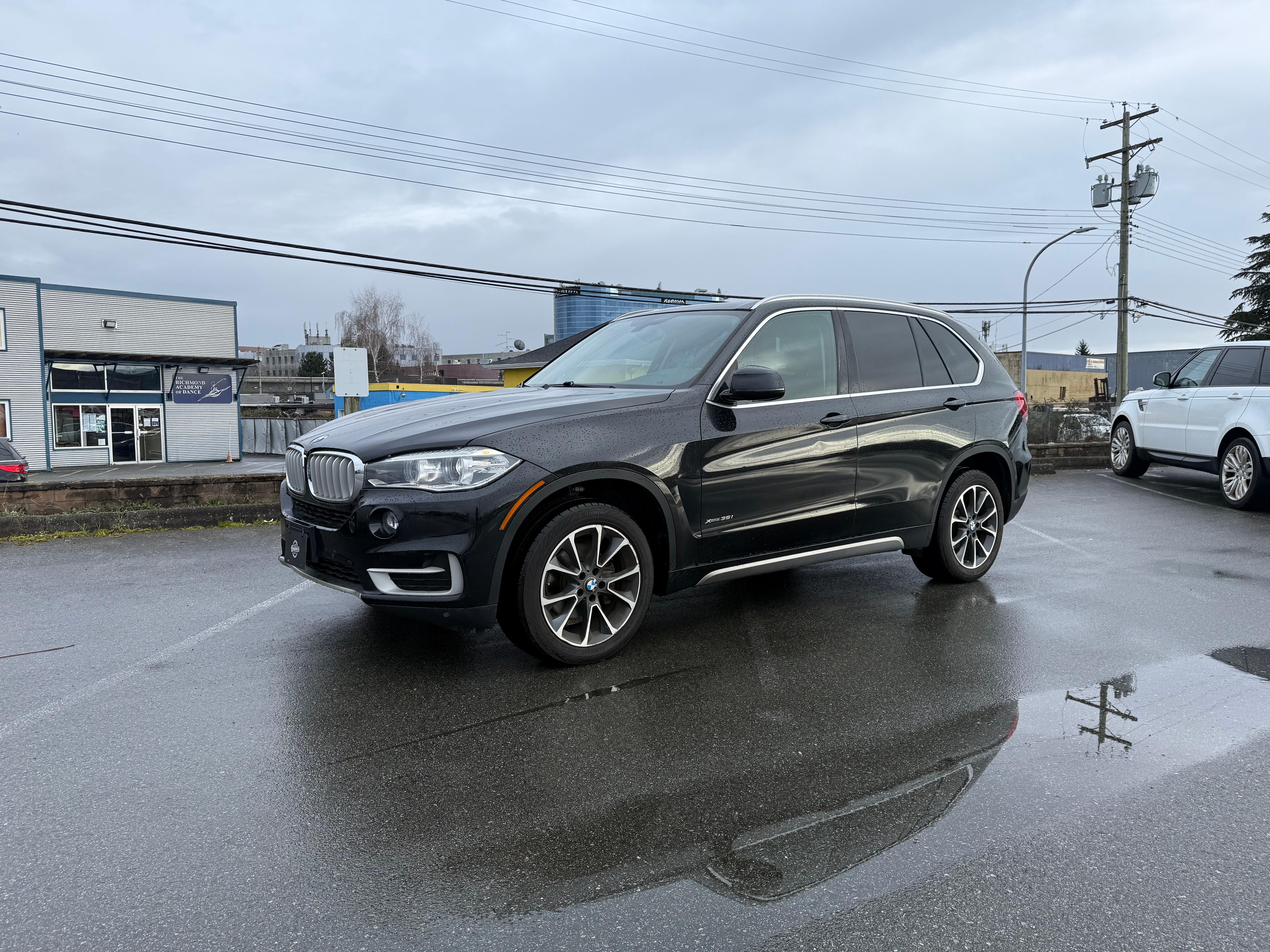 BMW X5 2017 à 