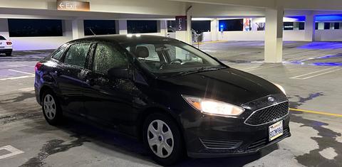 Ford Focus 2018