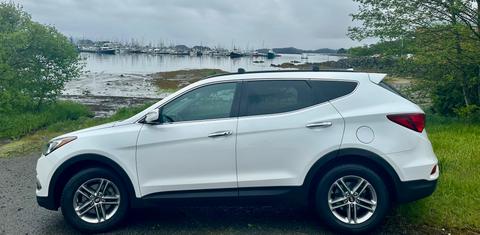 Hyundai Santa Fe Sport 2018