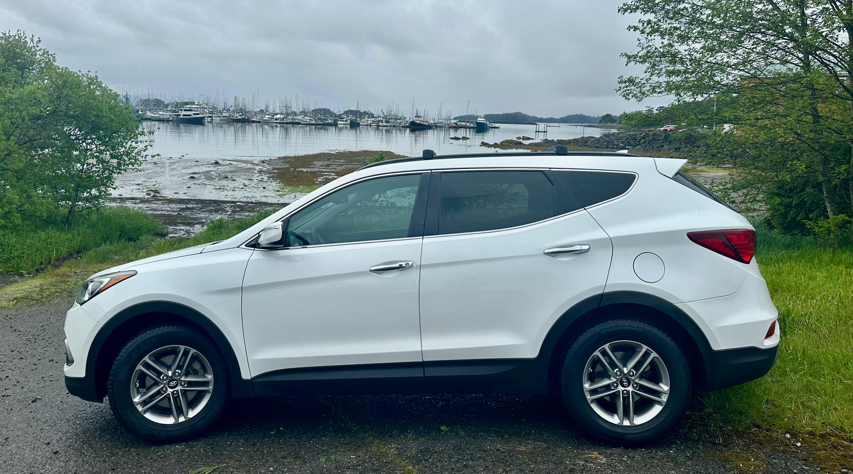 Hyundai Santa Fe Sport 2018 in Sitka, AK