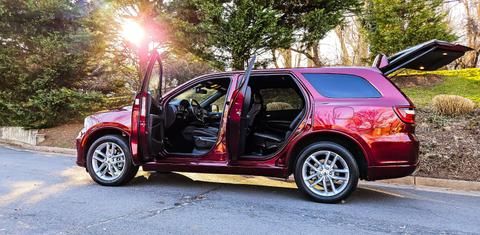 Dodge Durango 2021