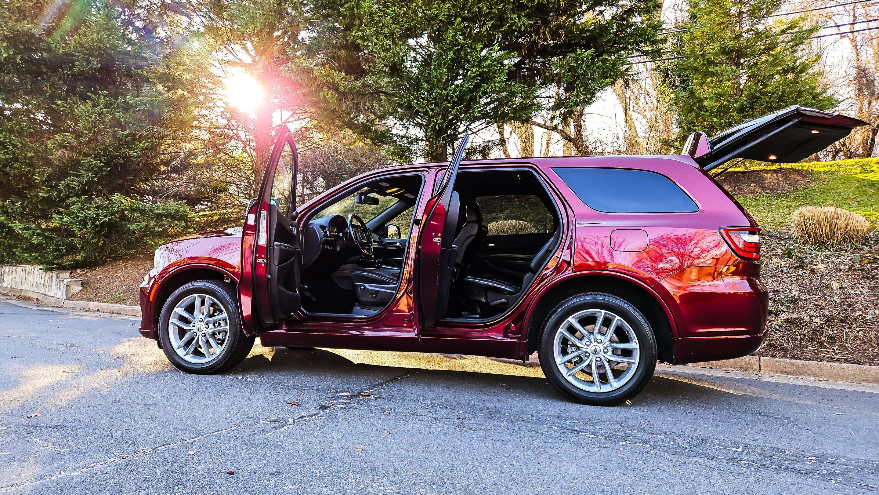Dodge Durango 2021 in Fairfax, VA