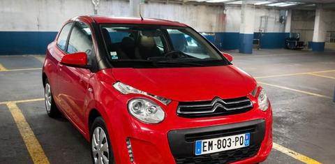 Citroen C1 2017