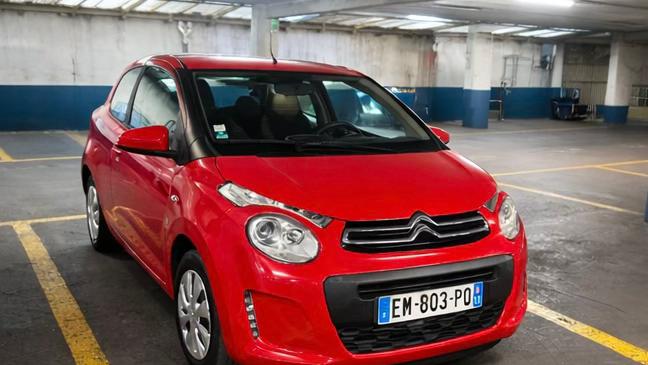 Citroen C1 2017 à Marseille
