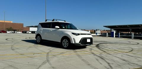 Kia Soul 2025