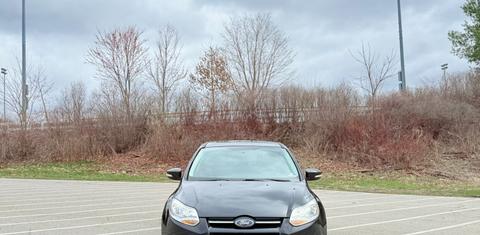 Ford Focus 2014