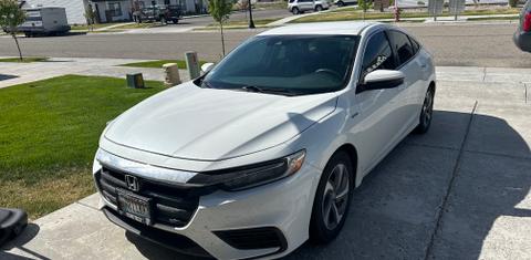 Honda Insight 2020