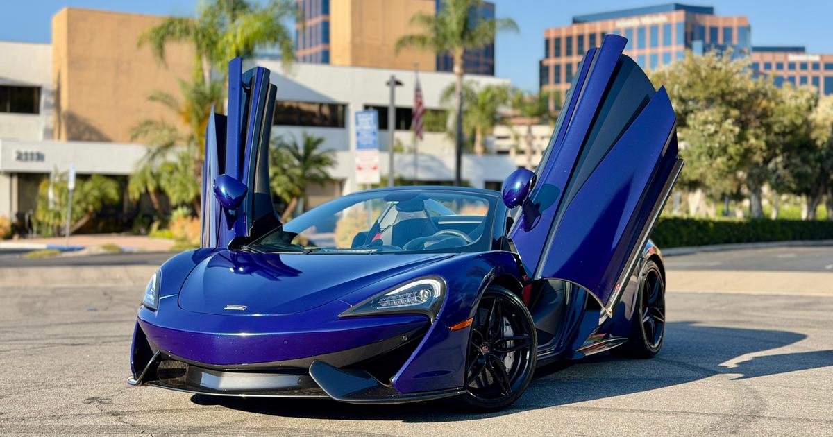 【SALE】TEKNO VOLVOLartbitLostragnTruck McLaren 570S 2018 rental in Newport Beach, CA by Hyper Exotics | Turo