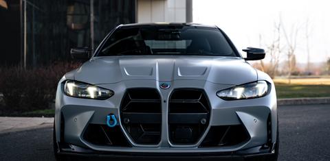 BMW M4 2025