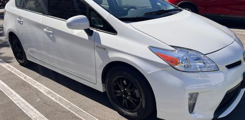 Toyota Prius 2015