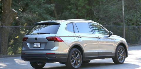 Volkswagen Tiguan 2024