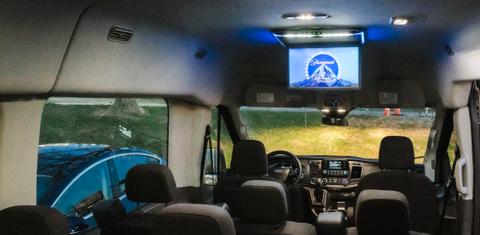 Ford Transit 2021